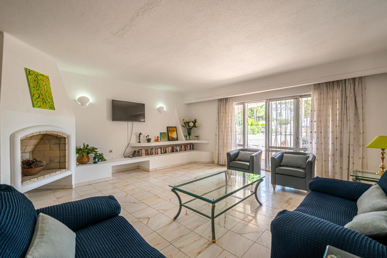 Beguest Vale De Lobo 932 Villa Almancil Εξωτερικό φωτογραφία
