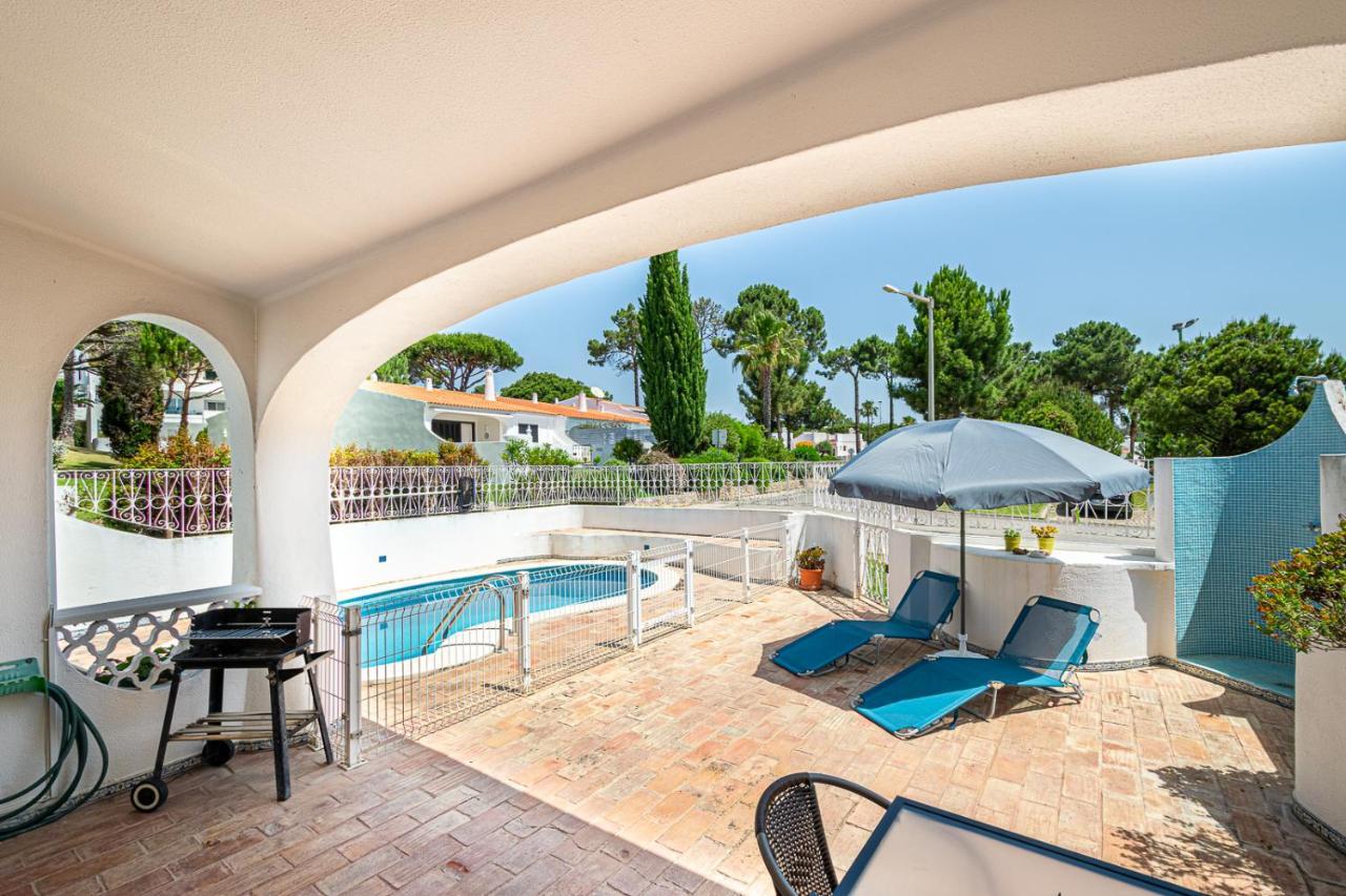 Beguest Vale De Lobo 932 Villa Almancil Εξωτερικό φωτογραφία